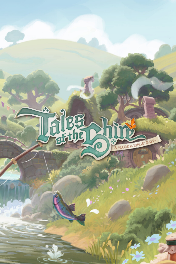 Cover for Tales of the Shire