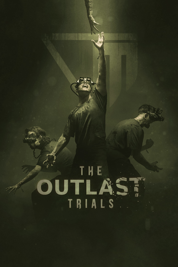 Cover for The Outlast Trials