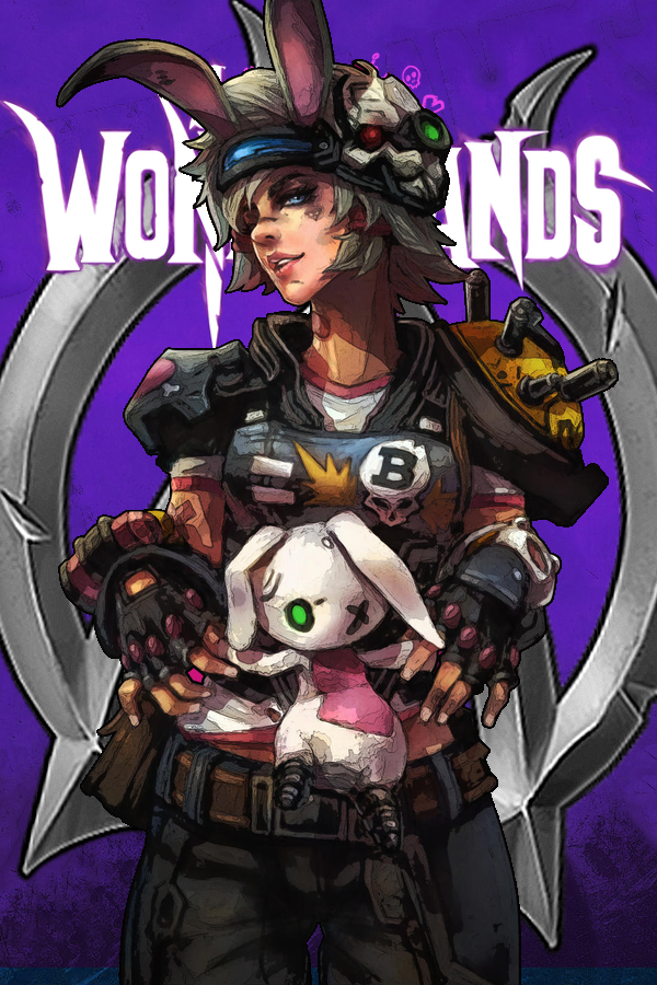 Cover for Tiny Tina's Wonderlands