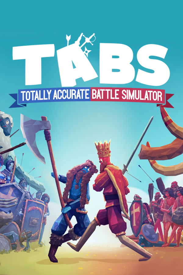 Cover for Totally Accurate Battle Simulator