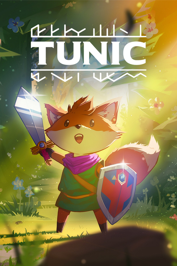 Cover for Tunic