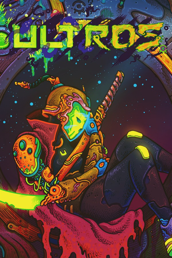 Cover for Ultros