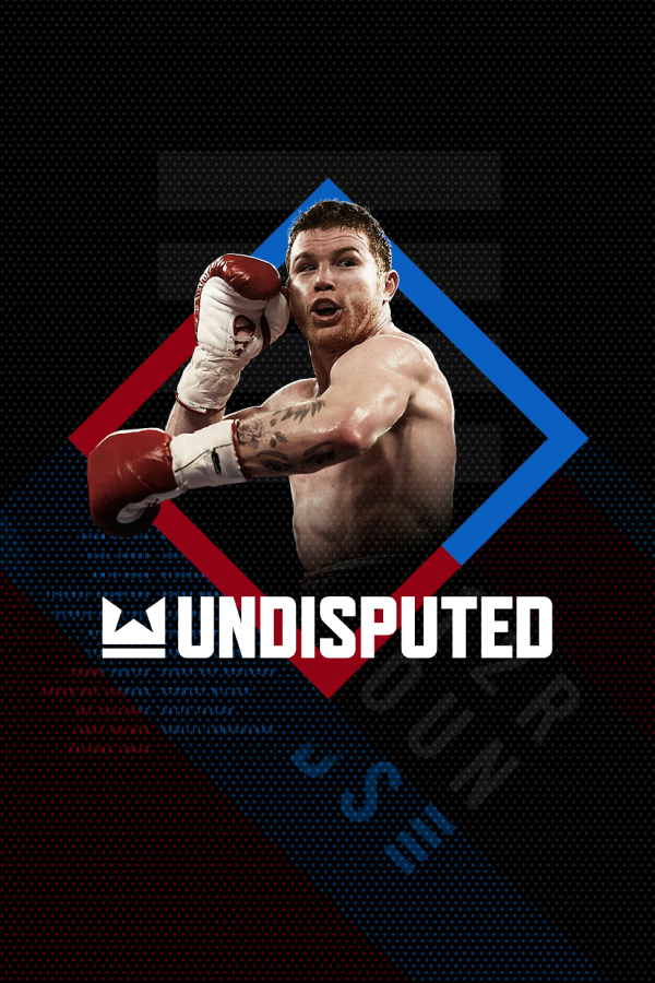 Cover for Undisputed