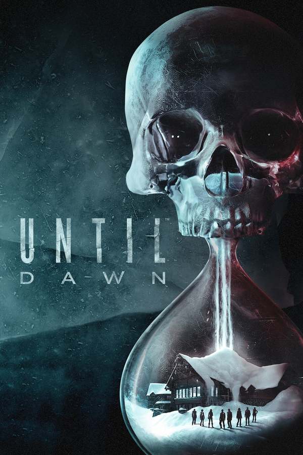 Cover for Until Dawn