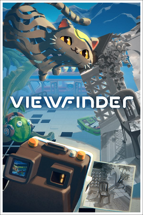 Cover for Viewfinder