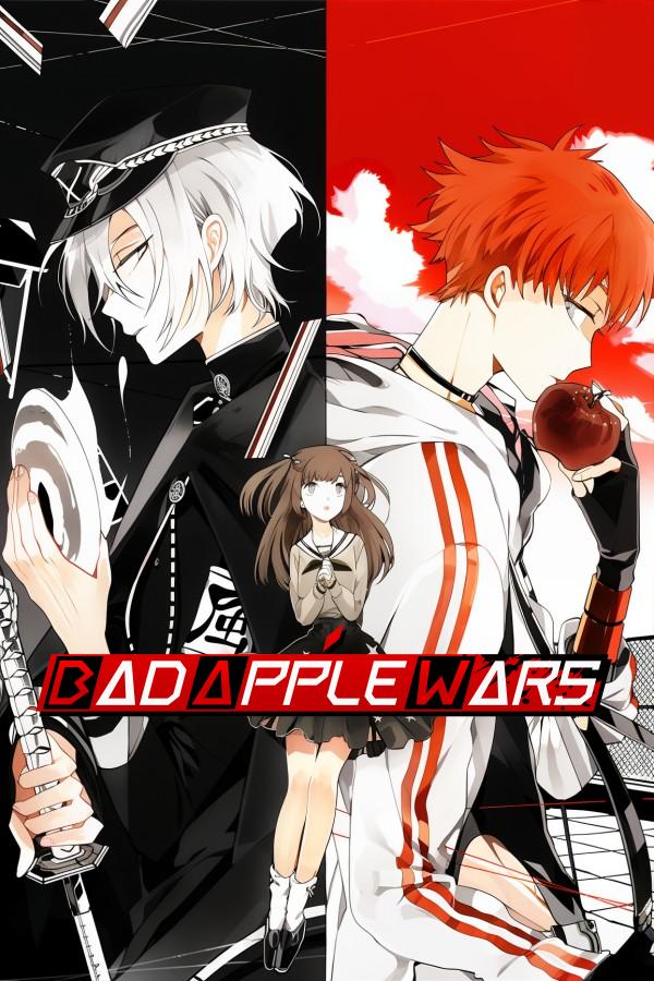 Cover for Bad Apple Wars
