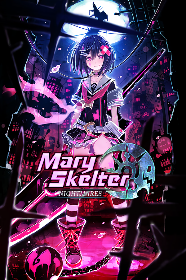 Cover for Mary Skelter: Nightmares