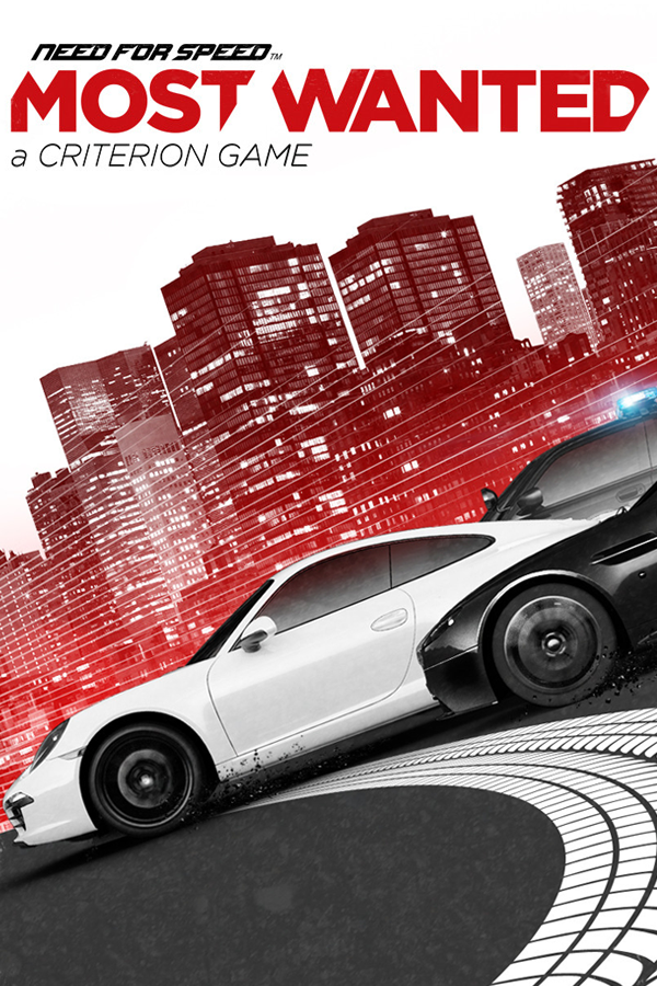 Cover for Need for Speed: Most Wanted