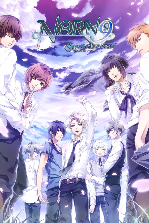 Cover for Norn9: Var Commons