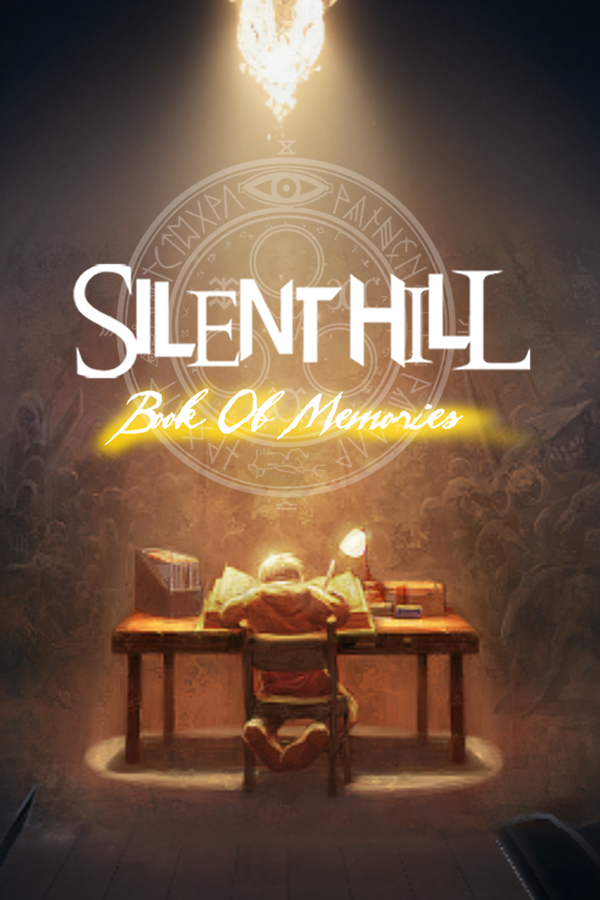 Cover for Silent Hill: Book of Memories