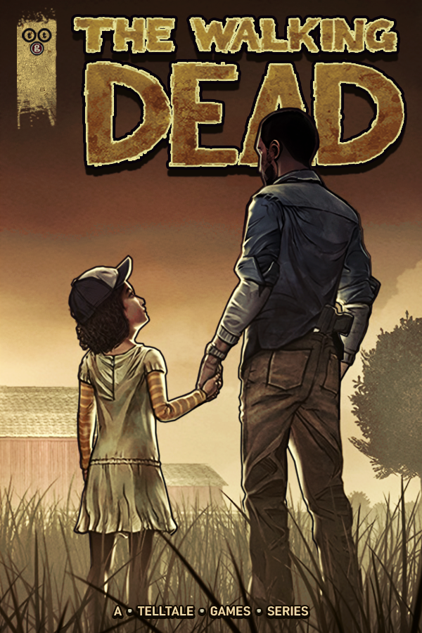 Cover for The Walking Dead