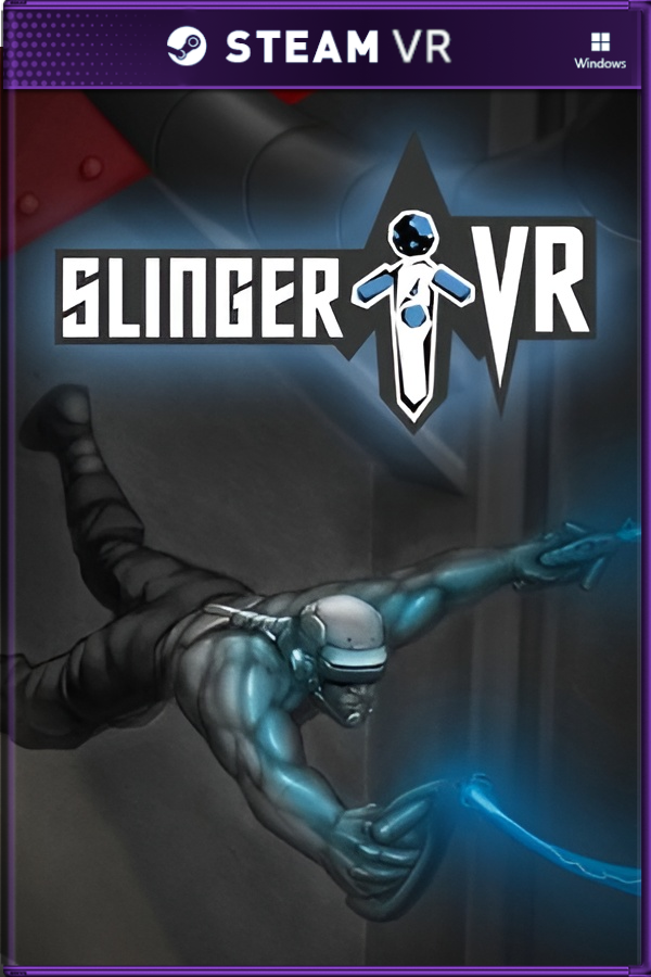 Cover for Slinger VR