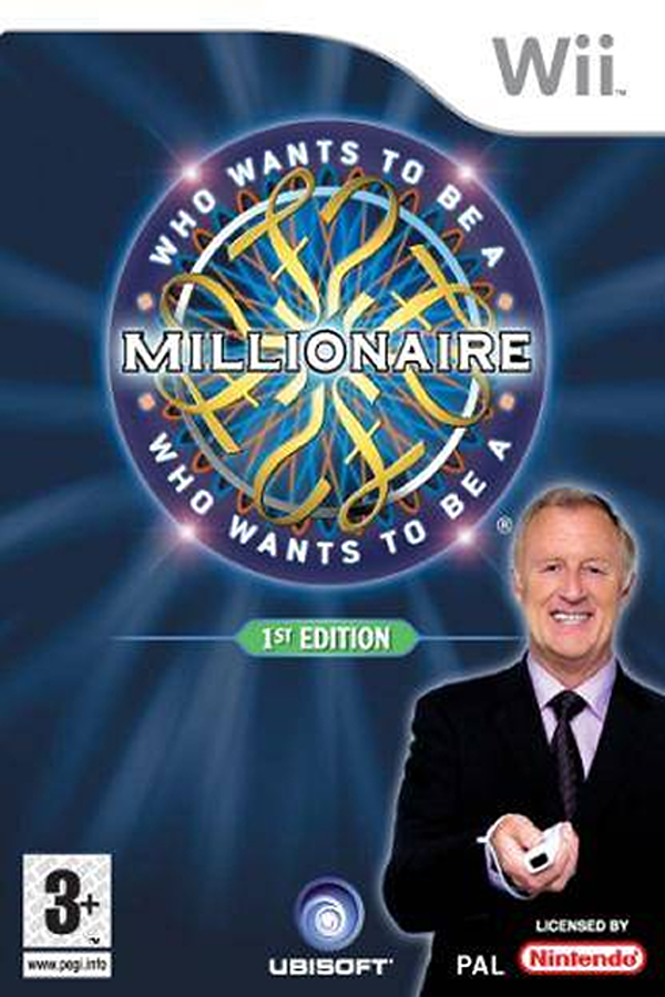 Cover for Who Wants to Be a Millionaire: 1st Edition