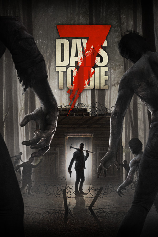 Cover for 7 Days to Die