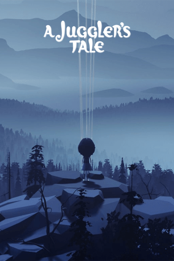 Cover for A Juggler's Tale