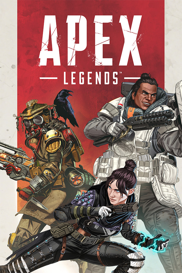 Cover for Apex Legends