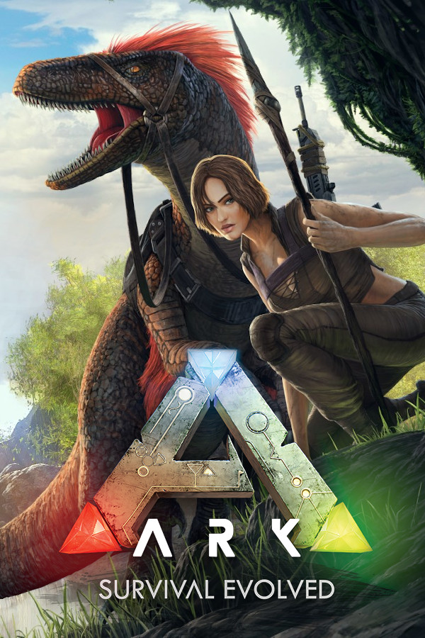 Cover for Ark: Survival Evolved