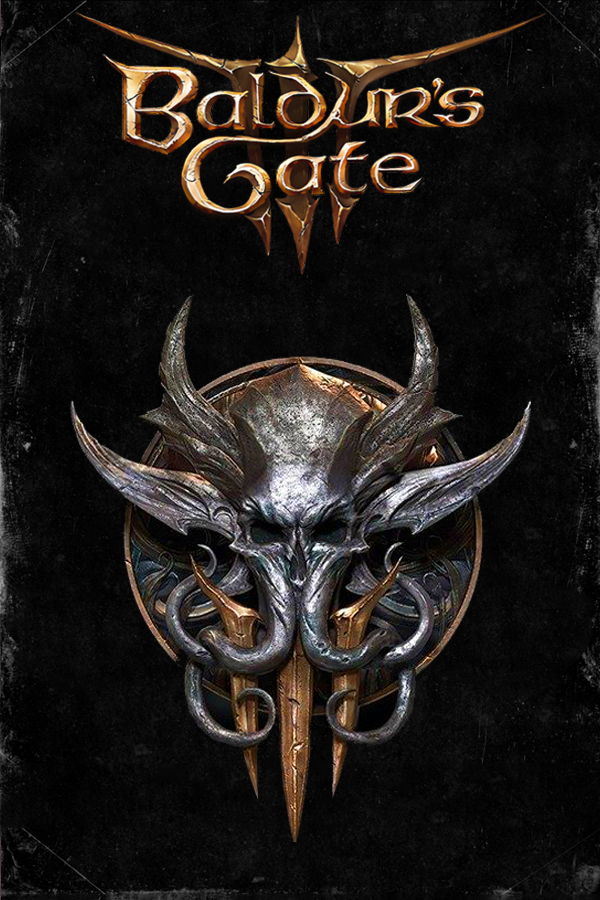 Cover for Baldur's Gate III