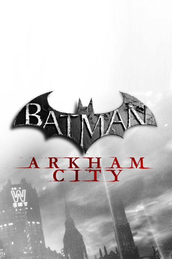 Cover for Batman: Arkham City