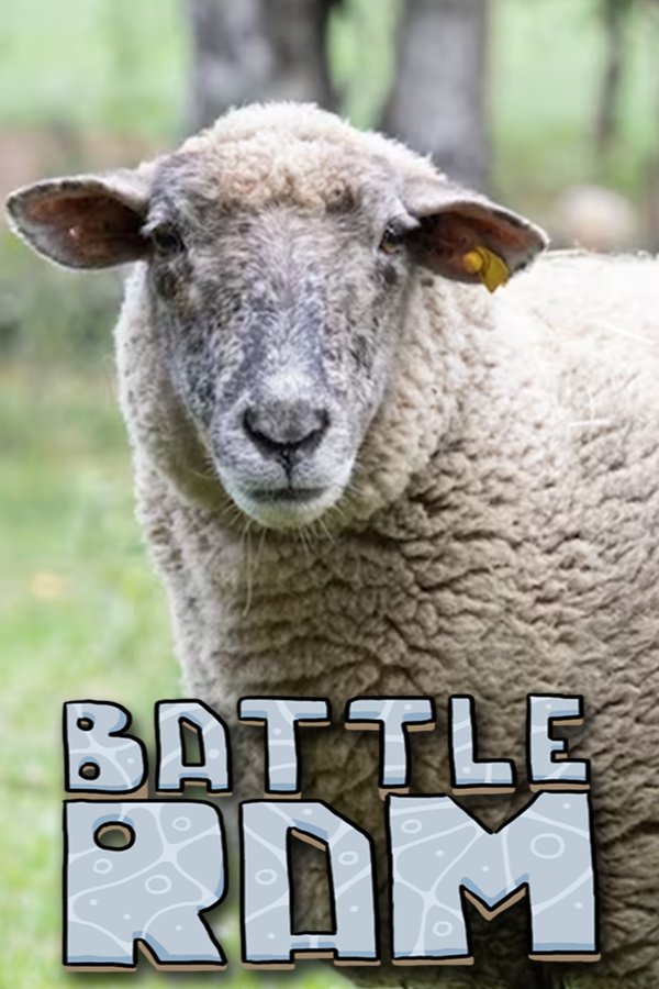 Cover for Battle Ram