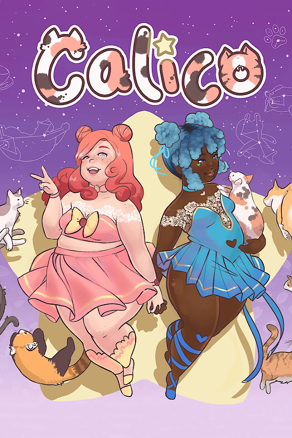Cover for Calico