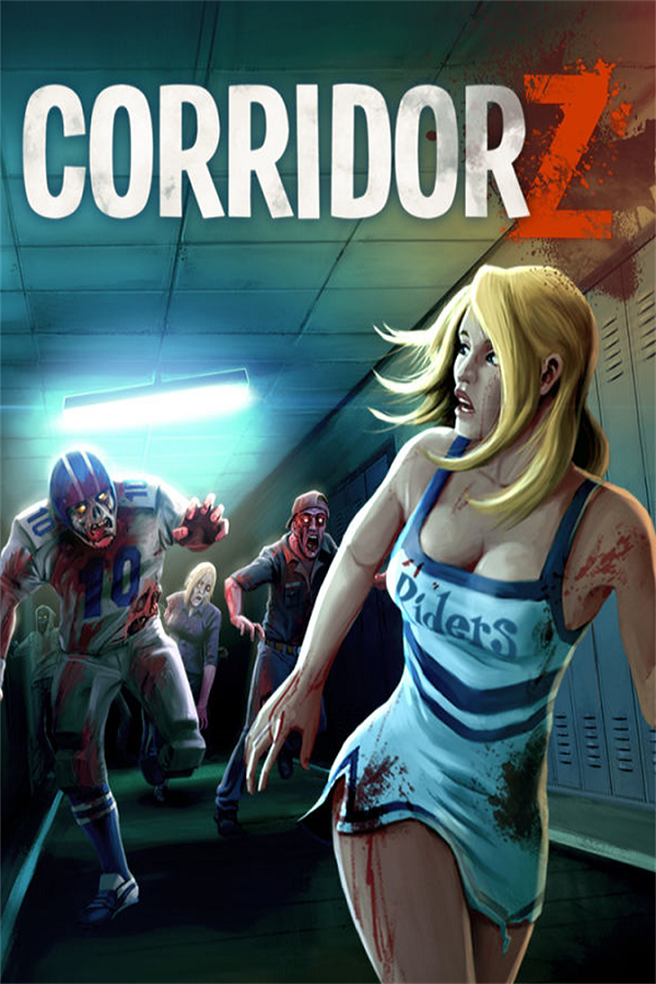 Cover for Corridor Z