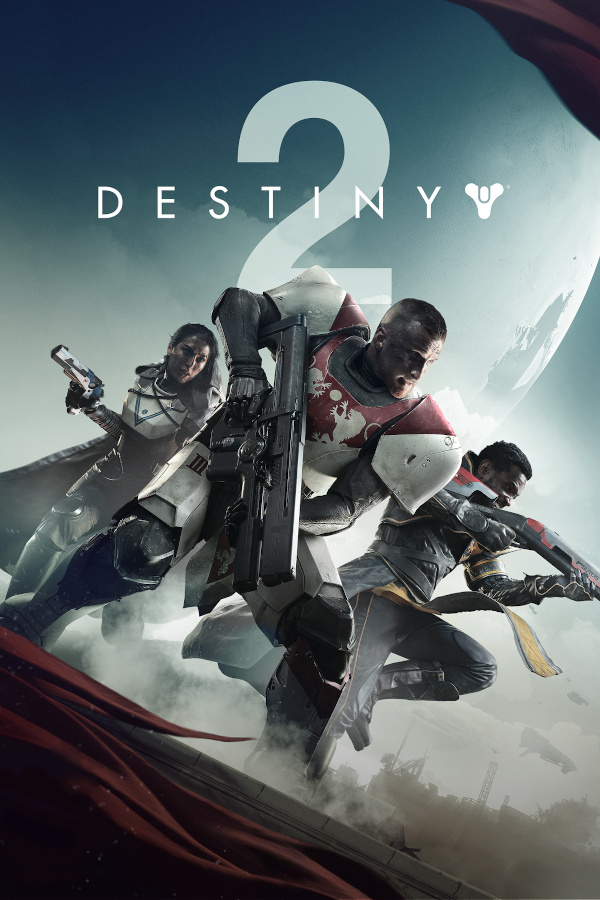 Cover for Destiny 2