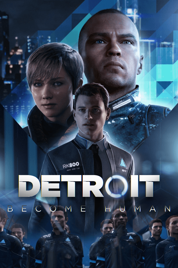 Cover for Detroit: Become Human