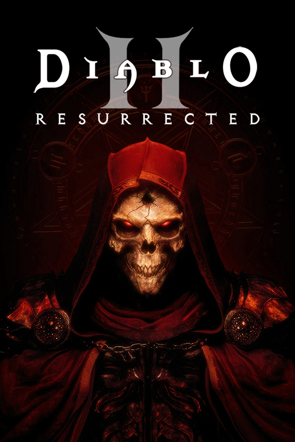 Cover for Diablo II: Resurrected – Infernal Edition