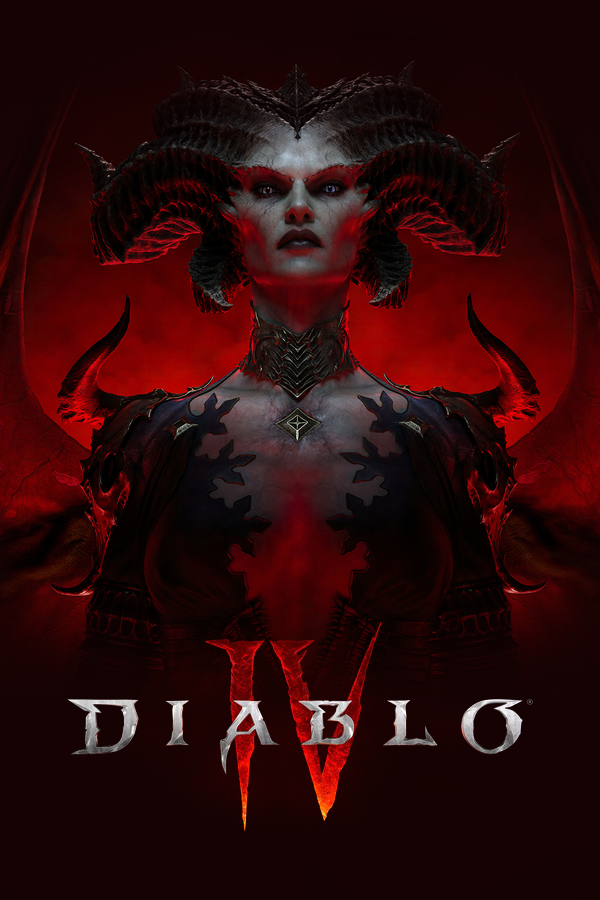 Cover for Diablo IV