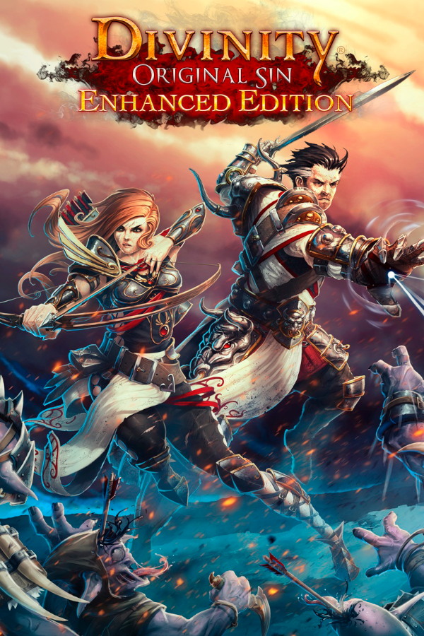 Cover for Divinity: Original Sin - Enhanced Edition