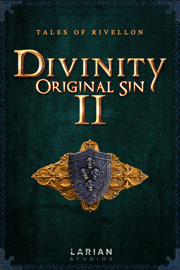 Cover for Divinity: Original Sin II
