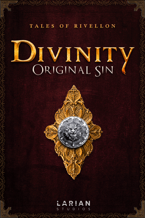 Cover for Divinity: Original Sin