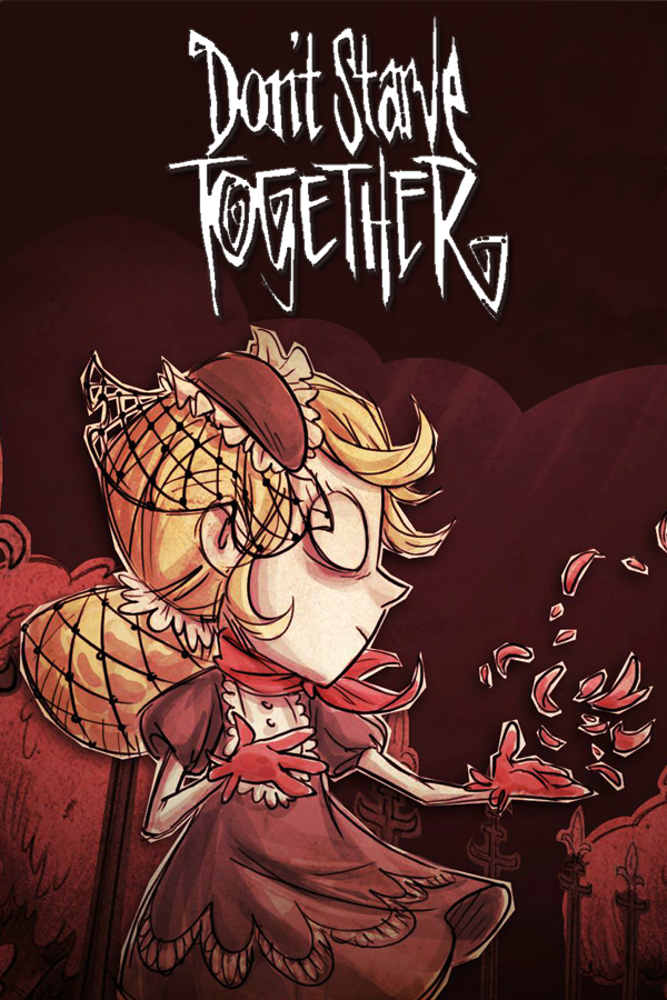 Cover for Don't Starve Together