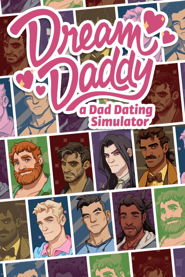 Cover for Dream Daddy: A Dad Dating Simulator