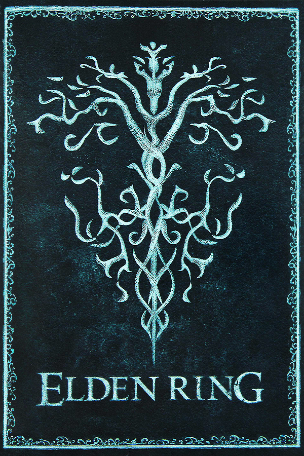 Cover for Elden Ring