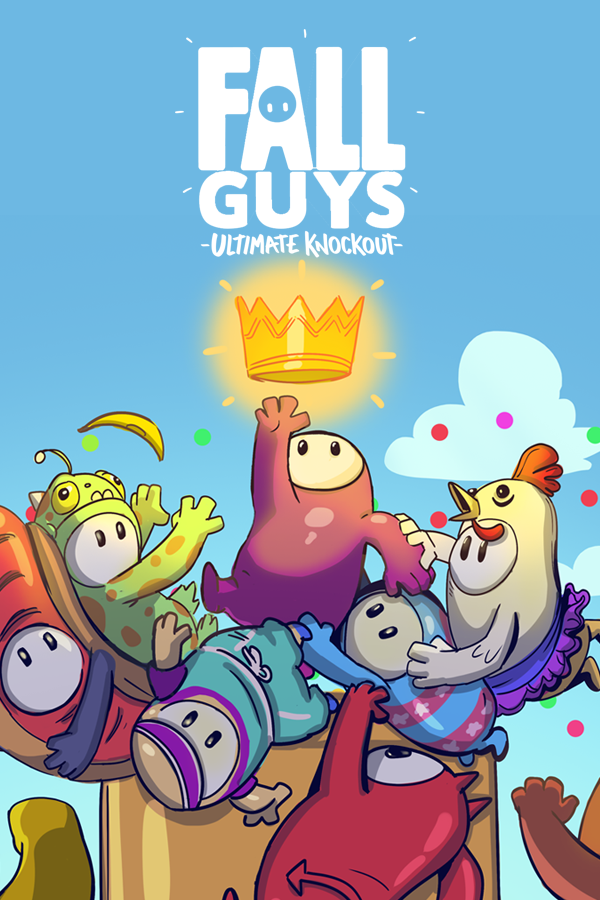 Cover for Fall Guys