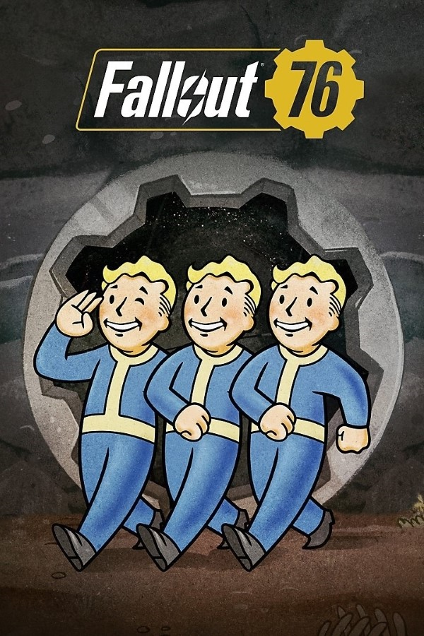Cover for Fallout 76
