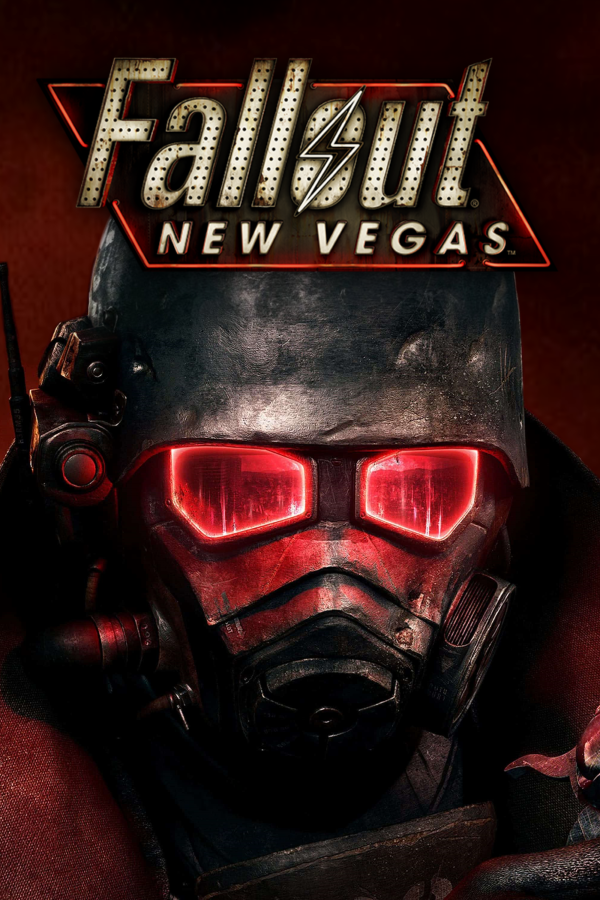 Cover for Fallout: New Vegas