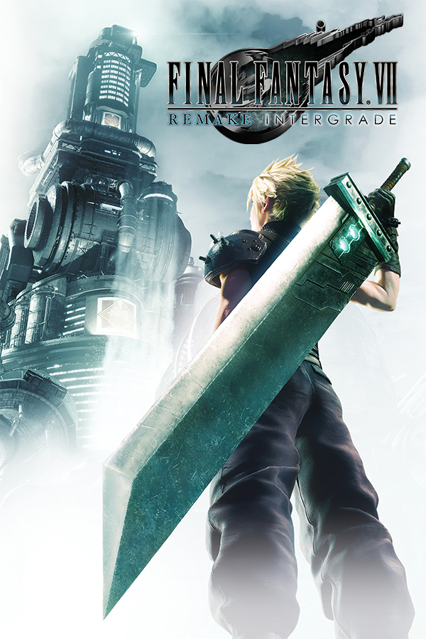 Cover for Final Fantasy VII Remake Intergrade