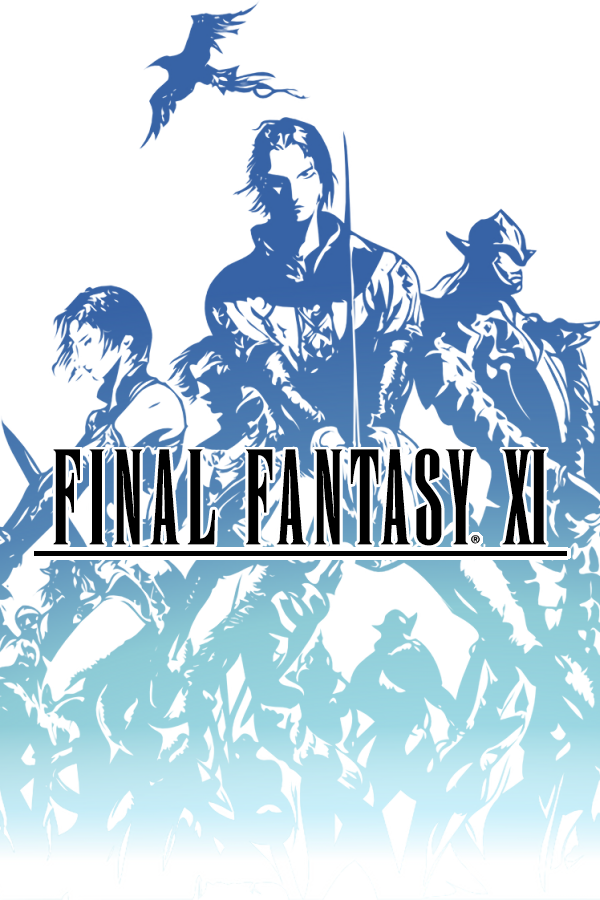 Cover for FINAL FANTASY XI: Ultimate Collection Seekers Edition ROW