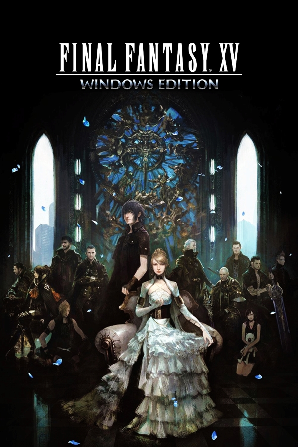 Cover for Final Fantasy XV: Windows Edition