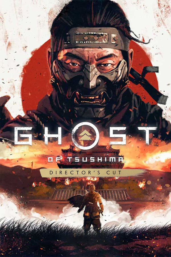 Cover for Ghost of Tsushima: Director's Cut