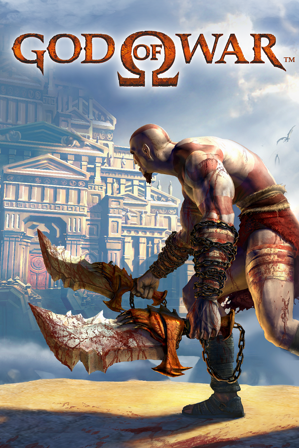 Cover for God of War
