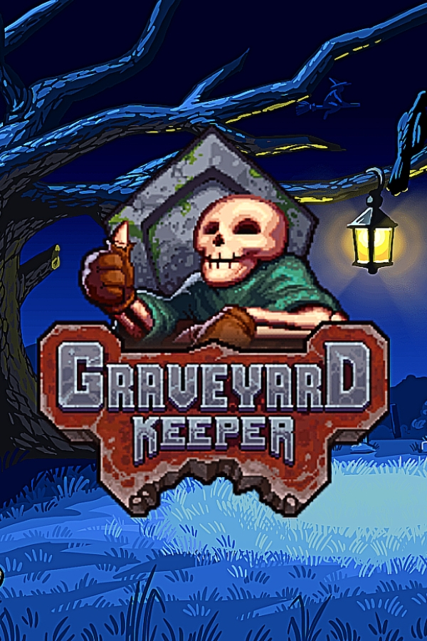 Cover for Graveyard Keeper