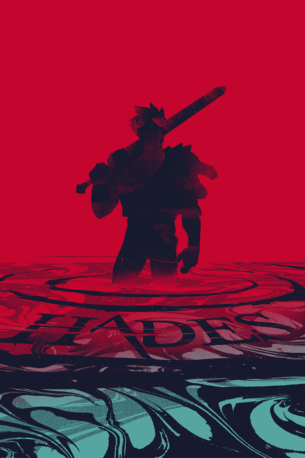 Cover for Hades