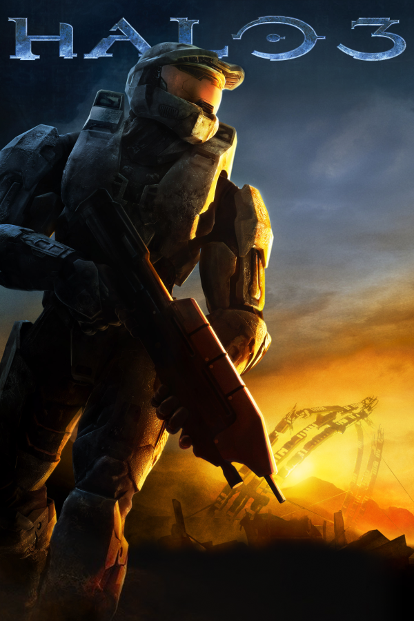 Cover for Halo 3