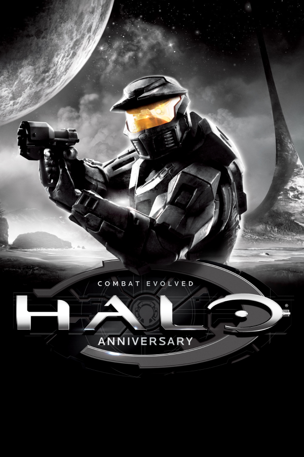 Cover for Halo: Combat Evolved Anniversary