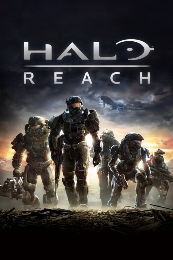 Cover for Halo: Reach