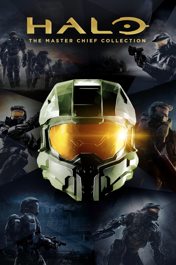 Cover for Halo: The Master Chief Collection